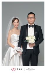 -金夫人婚纱摄影(总店)