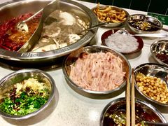 豆豆-憨铁匠老火锅(龙岗万科里店)