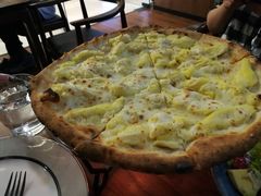 榴莲披萨-1861意大利餐厅(文化广场店)