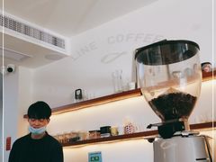 -Line 咖啡(石厦花园店)