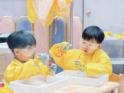 -奈尔宝家庭中心·亲子餐厅(鄞州万达店)