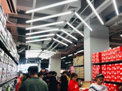 店内环境-NIKE上海青浦优选体验店