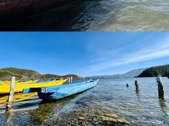 -丽江泸沽湖景区