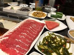 -海底捞火锅(崇文门新世界百货店)