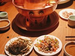 -额尔敦传统涮(光明路店)