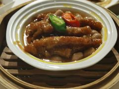 豉味蒸凤爪-潮福城大酒楼(湖滨北路店)