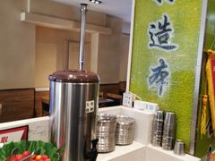 -合易泓烤肉•首创生椰大油边(宁山路店)