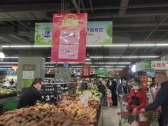 -永辉超市(百子湾店)