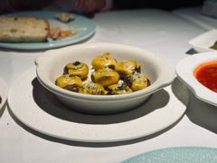 焗口蘑-波特曼西餐厅(中央大街店)