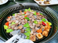 雪花牛肉粒-鹤之乡·齐齐哈尔烤肉·非遗(秋涛路店)