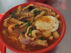 三鲜面-易记皮肚面(明瓦廊店)
