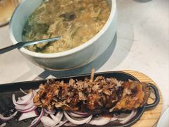 -北李妈妈菜·海肠捞饭(开发区万达店)