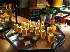 -济南鲁能贵和洲际酒店-第六层自助餐厅
