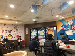 大堂-麦当劳(凌云天地长桥店)