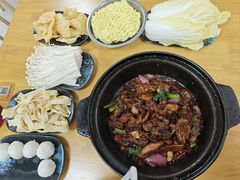 -重庆鸡公煲·嘟享吃(林科大店)