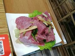 -陆记牛庄·碳锅龙虾烧烤(爱上花园店)