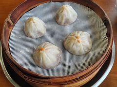 双拼小笼包-忆秦园小笼包(惠山古镇总店)