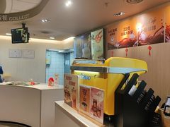 -麦当劳(西单明珠店)