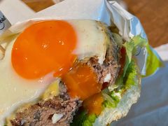 多汁脏牛堡-蛋魂EGGSOUL(洪武创始店)