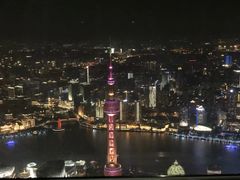 -上海环球金融中心云端足球盛典