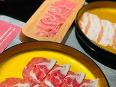 M7澳洲和牛畅吃-一绪に寿喜烧(虹悦城店)
