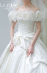-拉瑞娜LaReine婚纱礼服高级定制