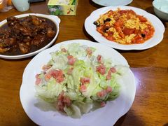 -三居鲁味坊黄焖鸡(山大路店)