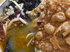 原味螺蛳粉-家味螺蛳粉&烤鱼(五角场店)