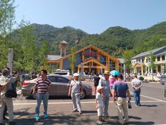 -陕西省红河谷森林公园