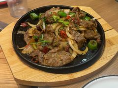 -那红花·东北菜铁锅炖(仙林金鹰店)