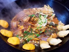 -忆乡情铁锅炖鱼饭店(延庆店)