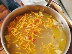 -菌极鲜野生菌火锅店(阳明祠店)