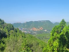 -青州市云门山风景区