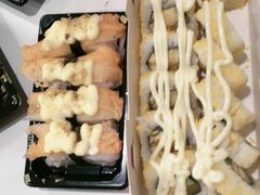 -晓全寿司(力盟步行街店)