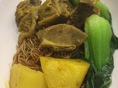 咖喱牛腩捞面-和平馆·地道港澳茶餐厅(西门口店)