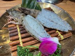 -首尔朴宝·炭火烤肉(五角场店)