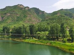 -百里山水画廊乌龙峡谷