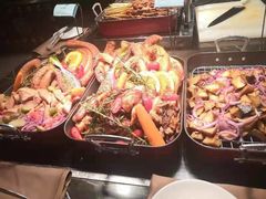 -西宁富力万达文华酒店美食汇西餐厅
