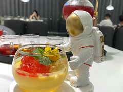 -3号仓库·创意中国菜(新世界城店)