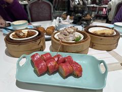 -喜势点·糖沙翁手工茶点·本地人茶居(永庆坊店)