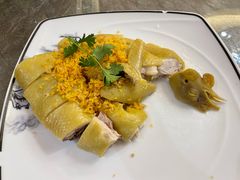 招牌爽皮鸡-尖沙咀酒店(大沥店)