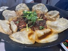 -百味地锅鸡(二店·财校分店)