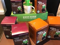 -星巴克(我格广场店)