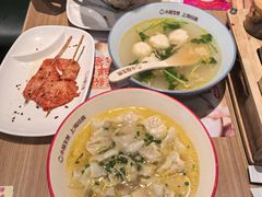 -小杨生煎(龙阳广场店)