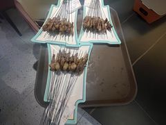 -798烧烤工厂(太和路店)