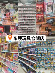 -玩动奇季品牌玩具超市