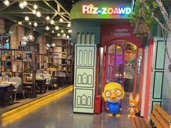 -河坝烧烤串城(金达莱店)