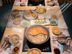 -温野菜涮涮锅(西单大悦城店)