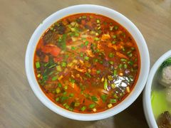 -子午路张记肉夹馍(翠华路店)