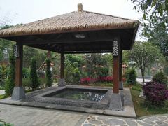 -林丰温泉度假山庄